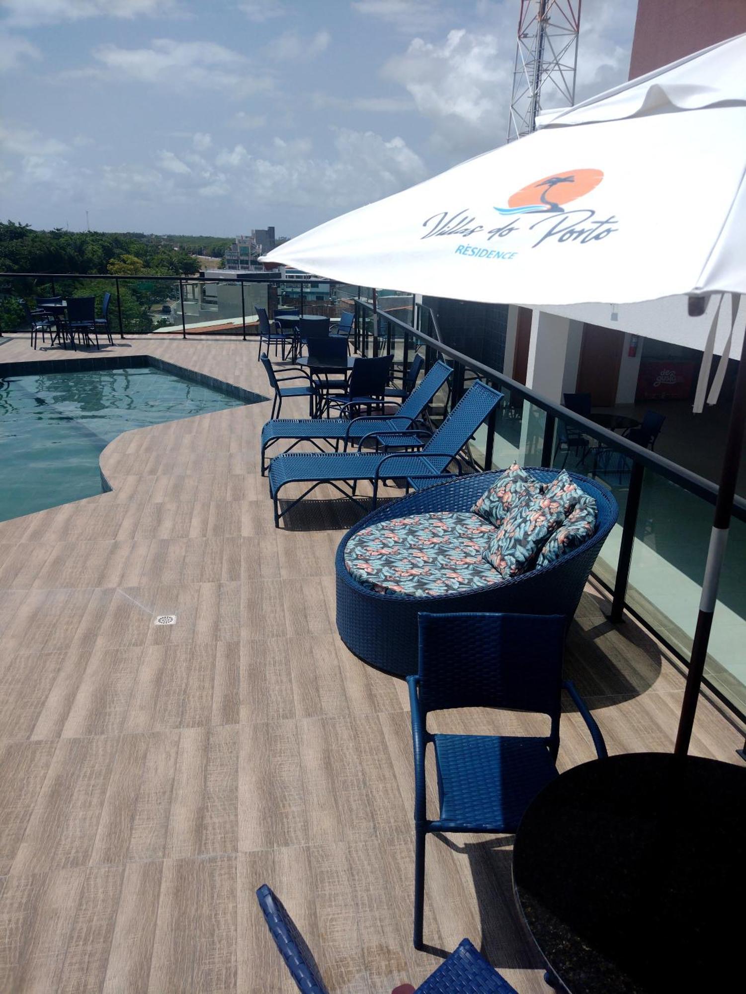 Villas Do Porto 201 Porto de Galinhas Bagian luar foto